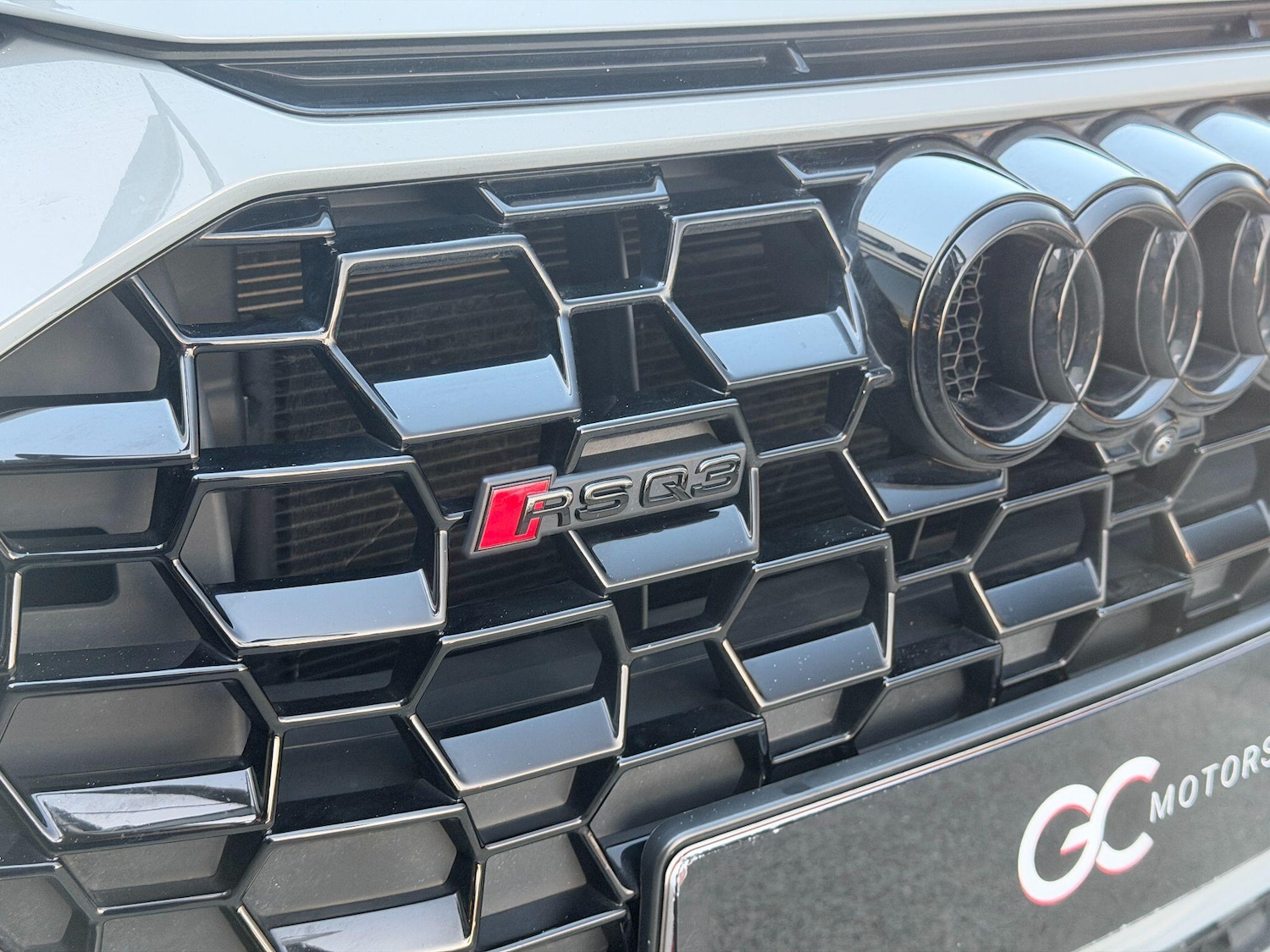 Used Audi RS Q3 2022 for sale - 76865543: Photo 77