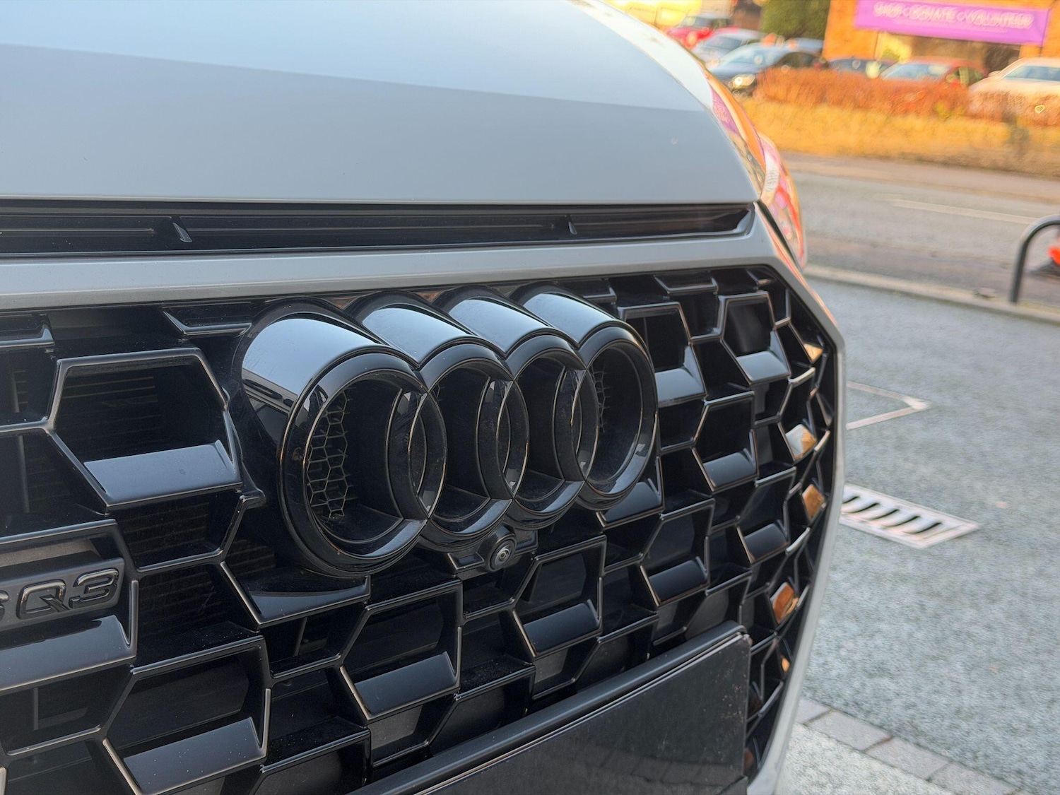 Used Audi RS Q3 2022 for sale - 76865543: Photo 78