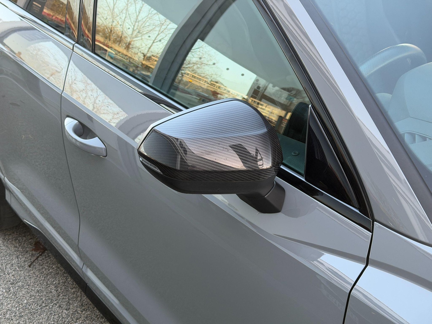 Used Audi RS Q3 2022 for sale - 76865543: Photo 79