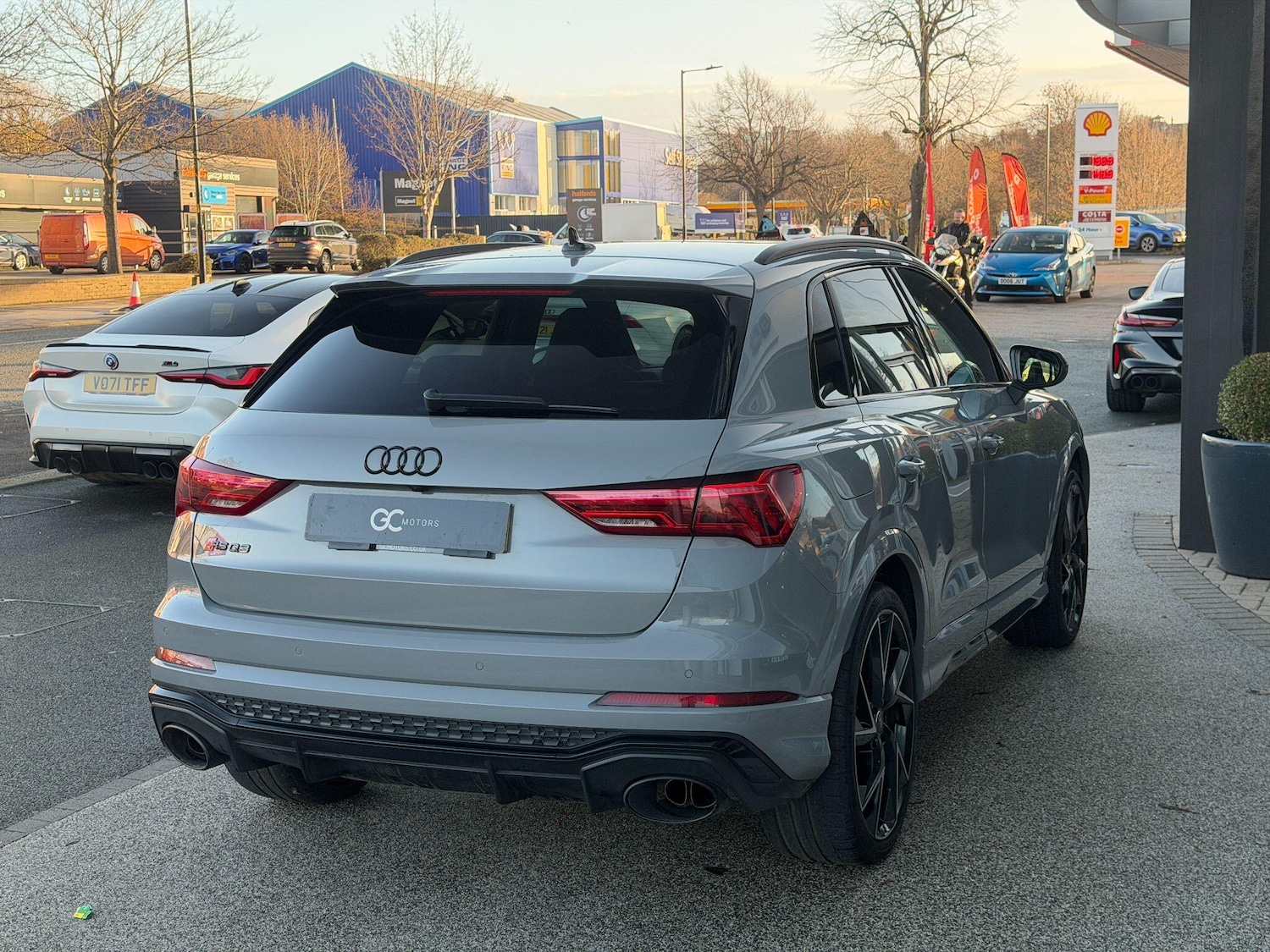 Used Audi RS Q3 2022 for sale - 76865543: Photo 8