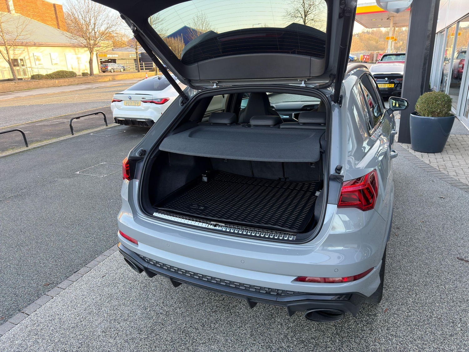 Used Audi RS Q3 2022 for sale - 76865543: Photo 82