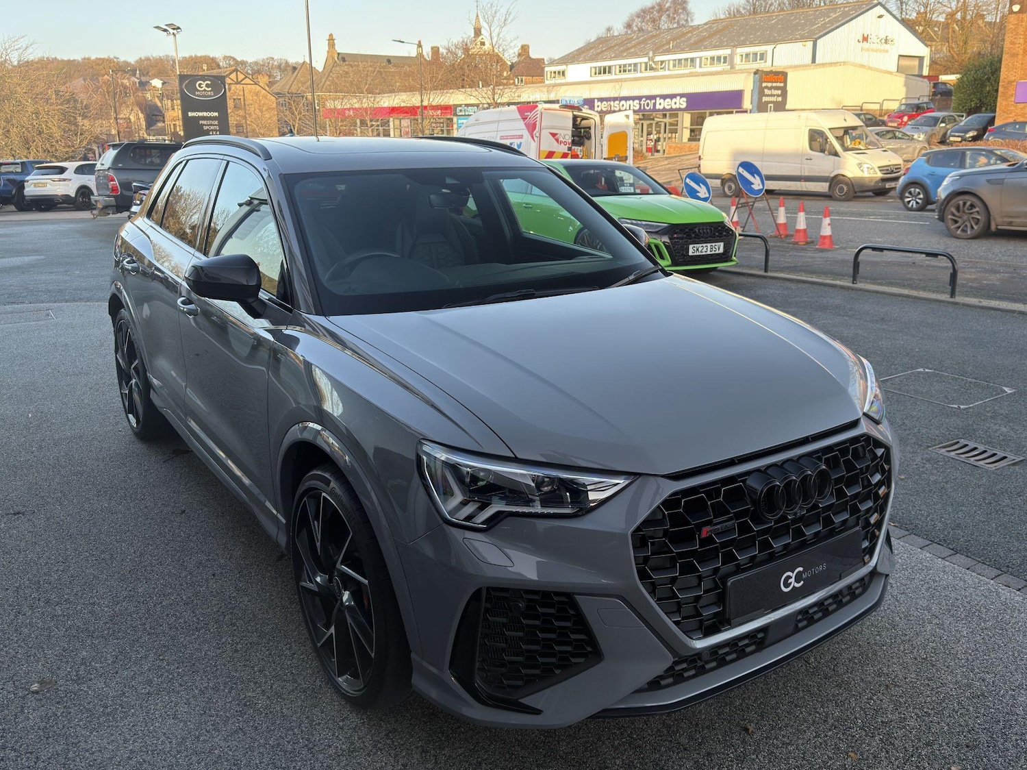 Used Audi RS Q3 2022 for sale - 76865543: Photo 9