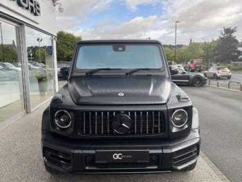 Used Mercedes-Benz G-Class 2022 for sale - 75246191: Photo