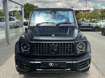 Used Mercedes-Benz G-Class 2022 for sale - 75246191: Photo