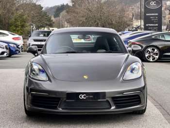 Used Porsche 718 Cayman 2019 for sale - 74632407: Photo