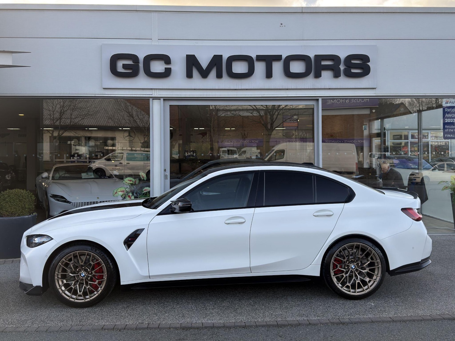 Used BMW M3 for sale - 78048130: Photo 4