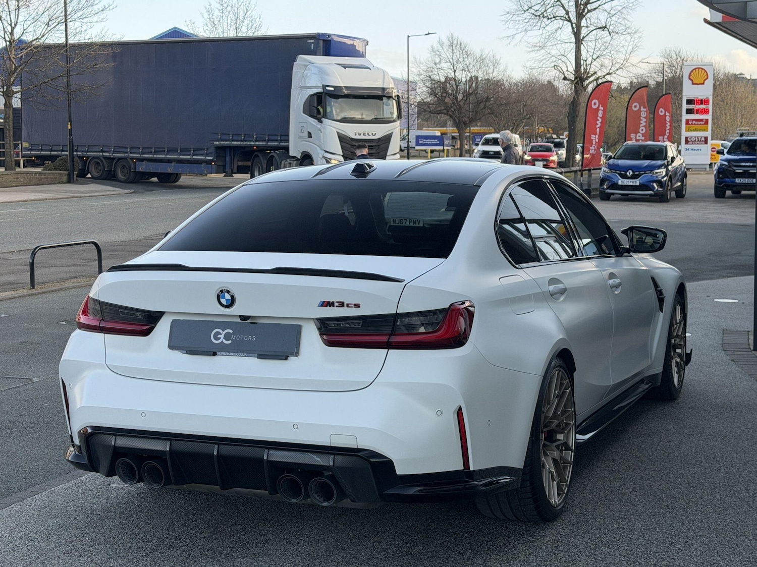 Used BMW M3 for sale - 78048130: Photo 7