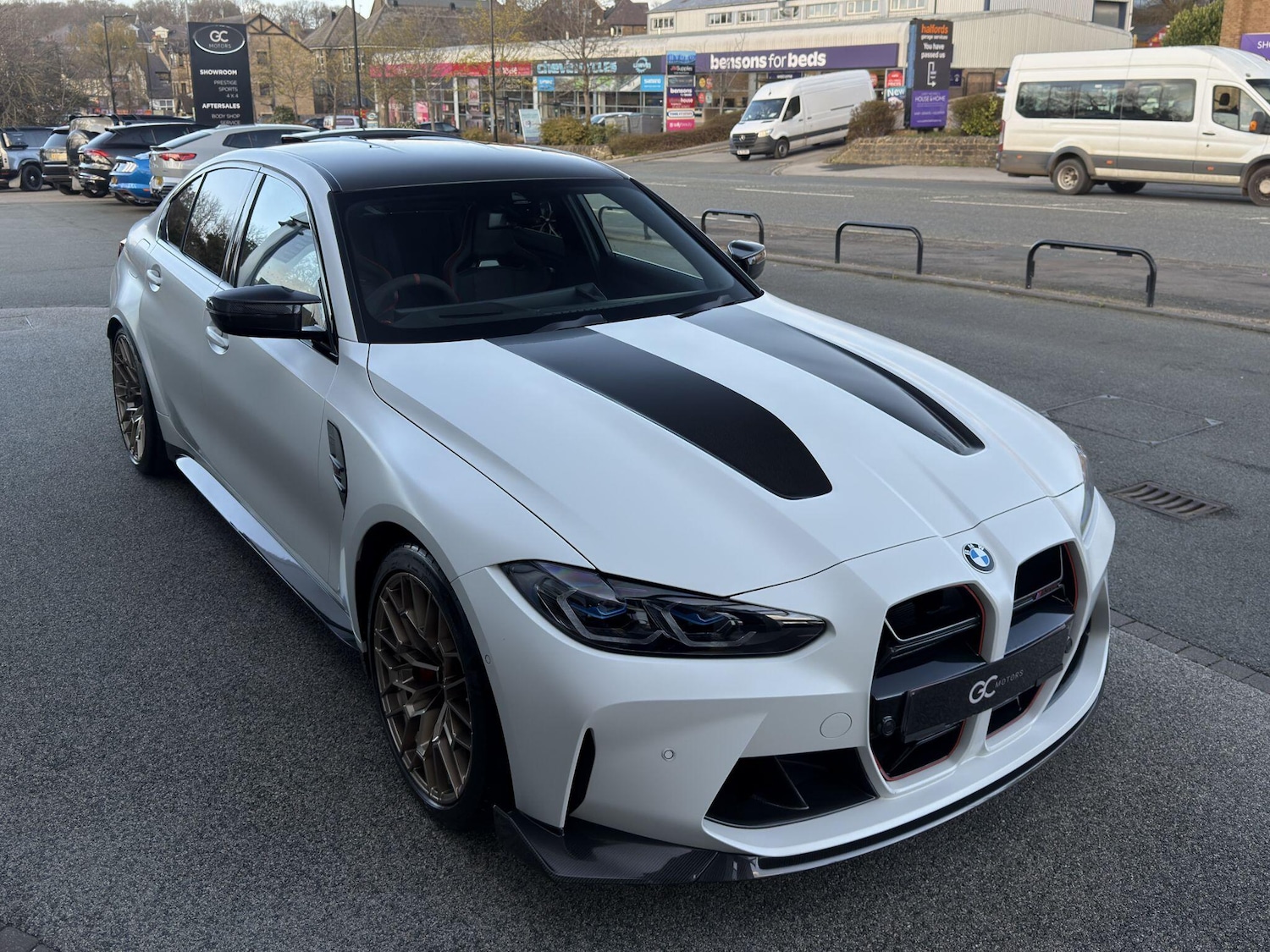 Used BMW M3 for sale - 78048130: Photo 8