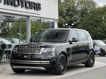 Land Rover - Range Rover