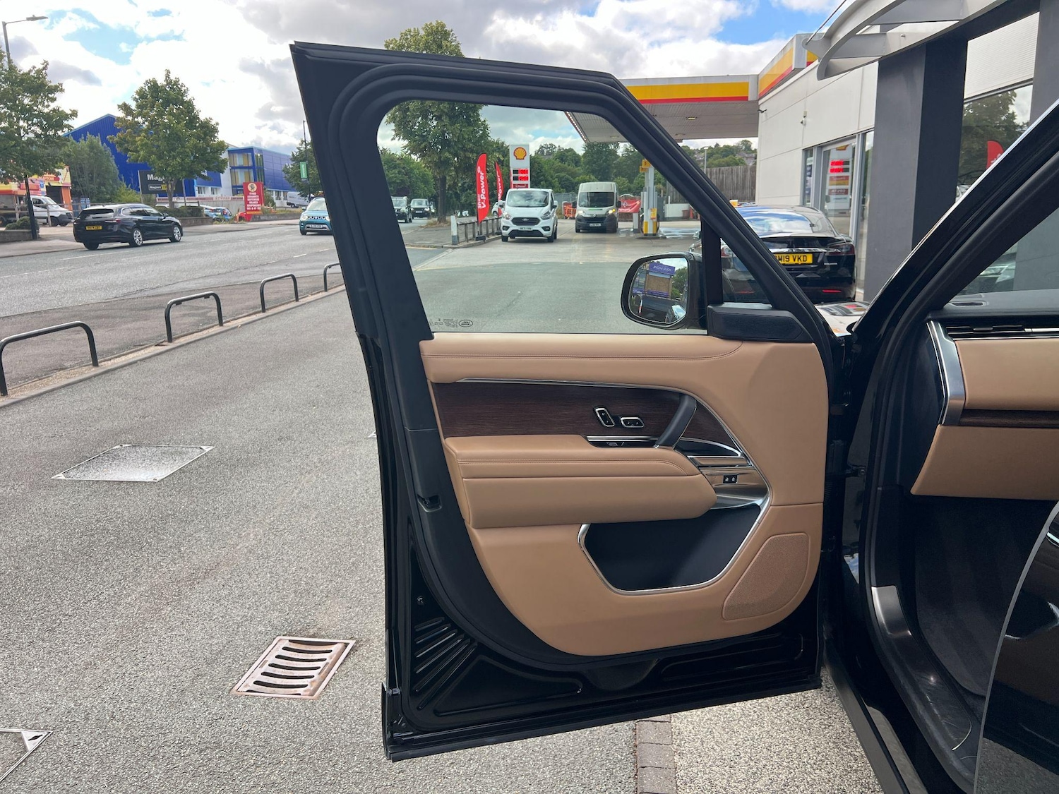 Vehicle 70
