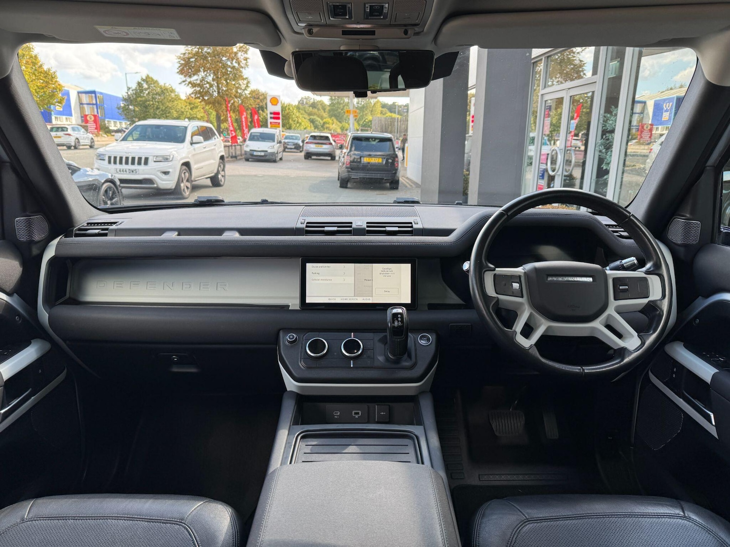 Vehicle 16