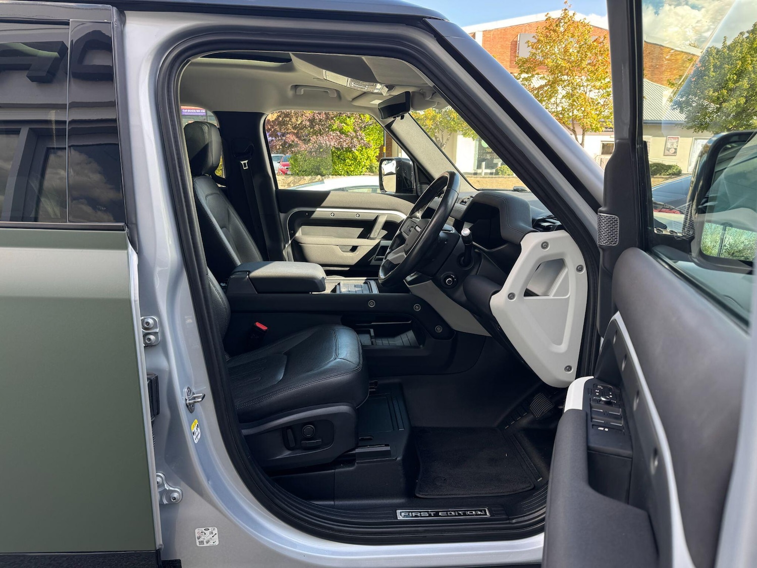 Vehicle 20