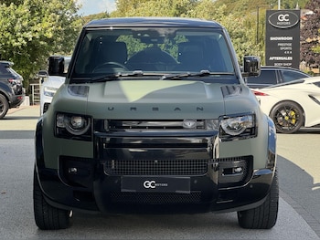 Used Land Rover Defender 2021 for sale - 75883580: Photo