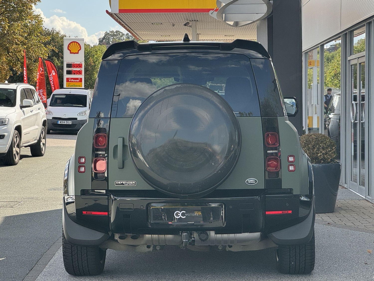 Vehicle 7