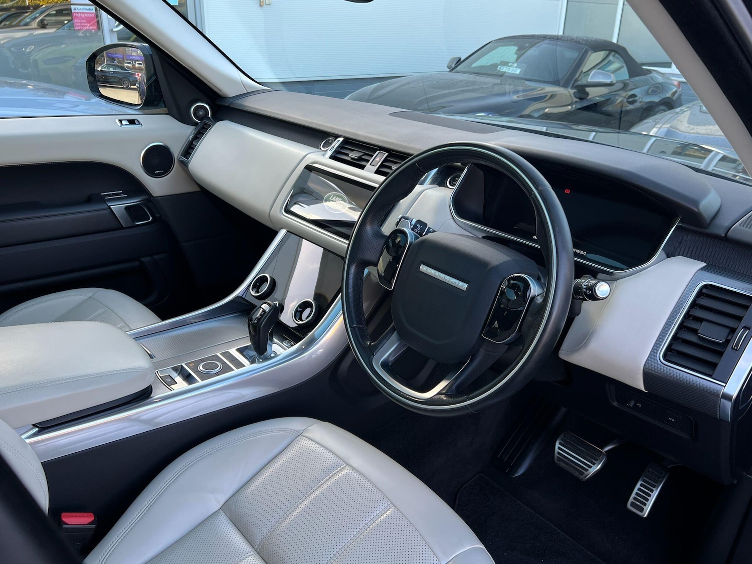 Used Land Rover Range Rover Sport for sale - 76389177: Photo 10