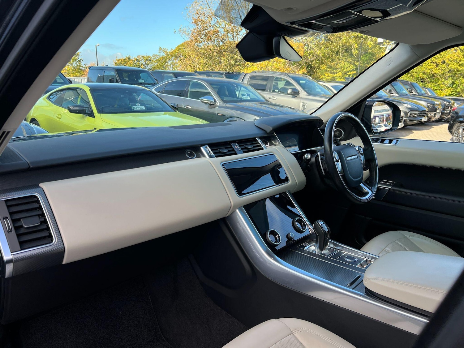 Used Land Rover Range Rover Sport for sale - 76389177: Photo 11