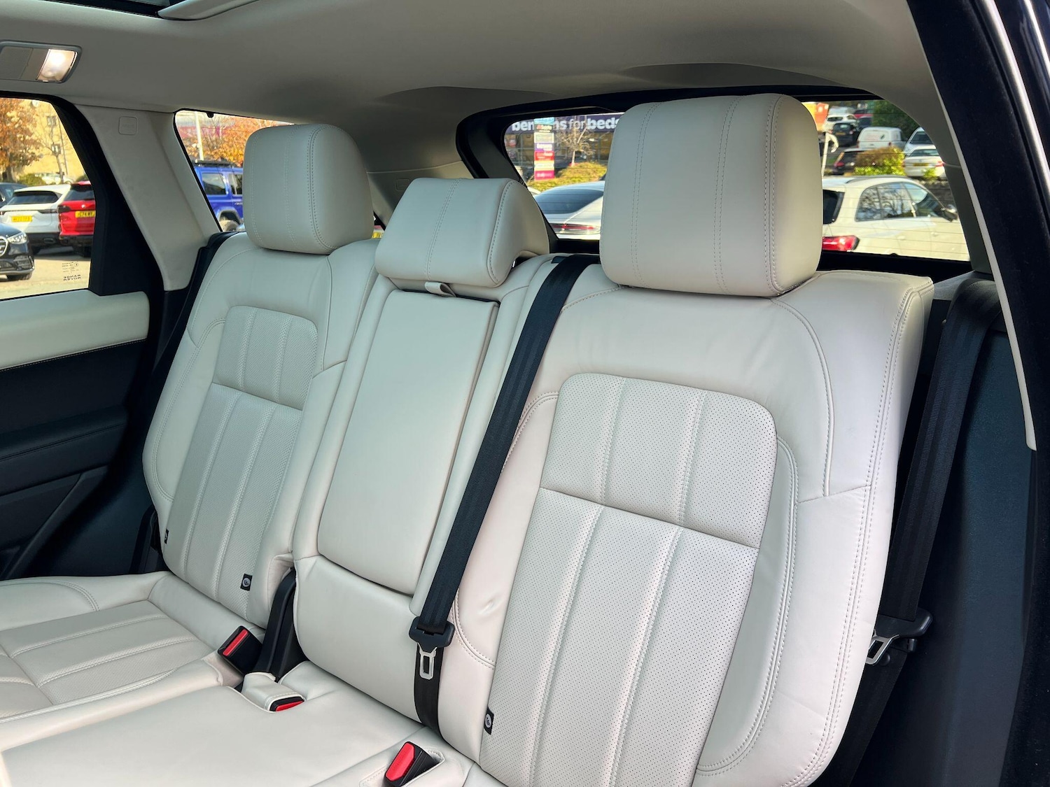 Used Land Rover Range Rover Sport for sale - 76389177: Photo 16