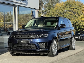 (19) - 3.0 SD V6 HSE Dynamic SUV 5dr Diesel Auto 4WD Euro 6 (s/s) (306 ps)