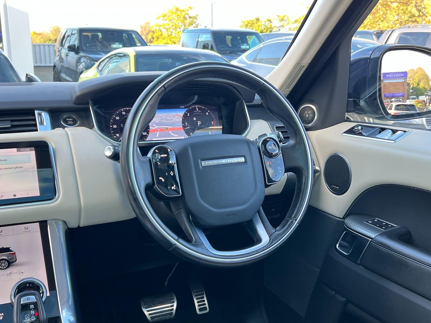 Used Land Rover Range Rover Sport for sale - 76389177: Photo 21