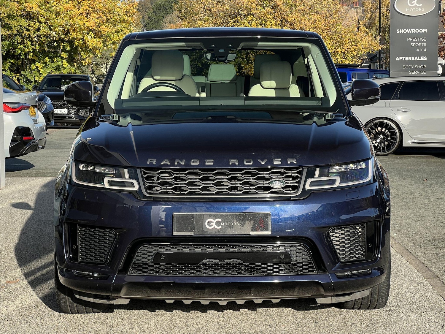 Used Land Rover Range Rover Sport for sale - 76389177: Photo 3