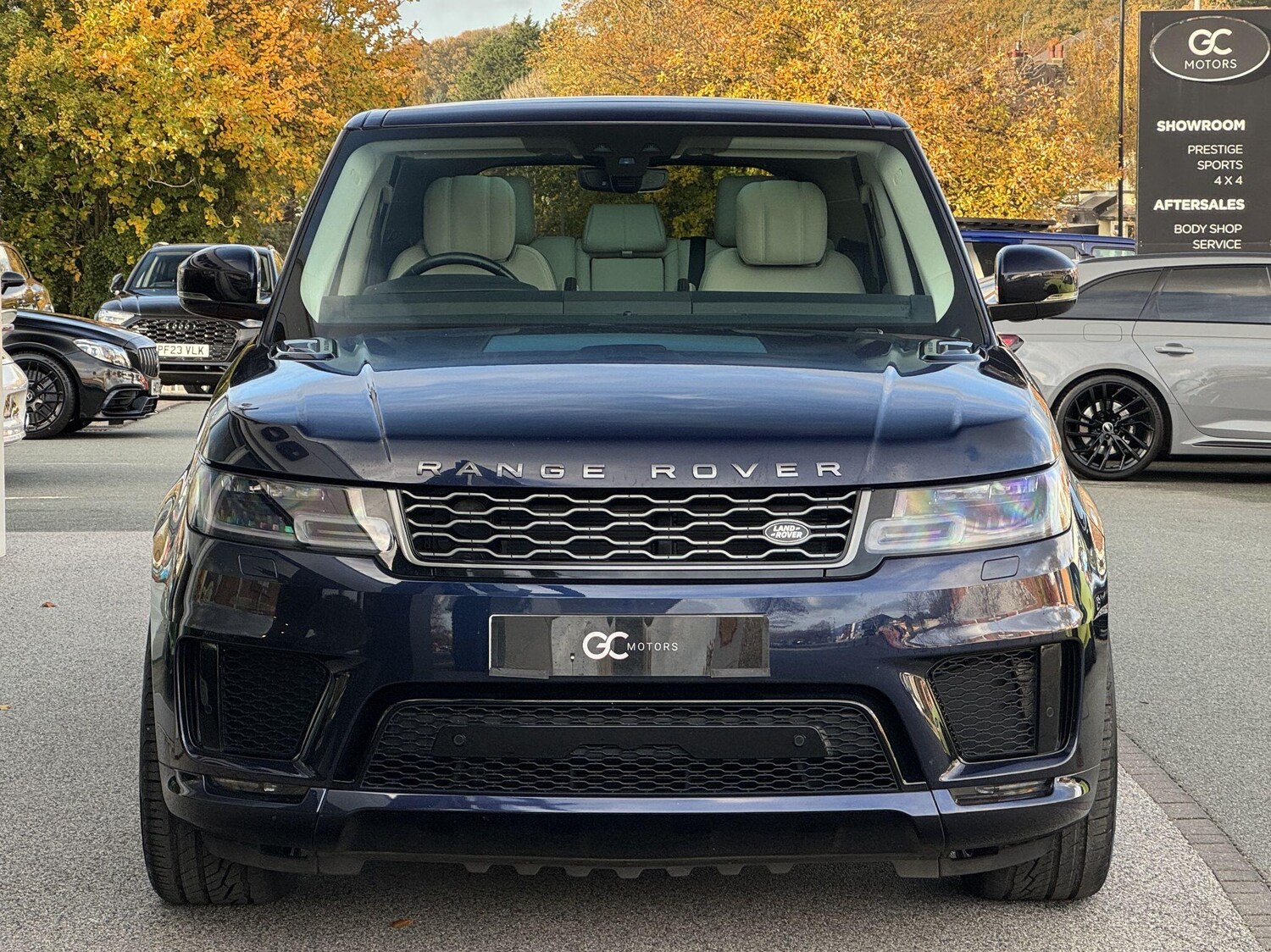 Used Land Rover Range Rover Sport for sale - 76389177: Photo 4