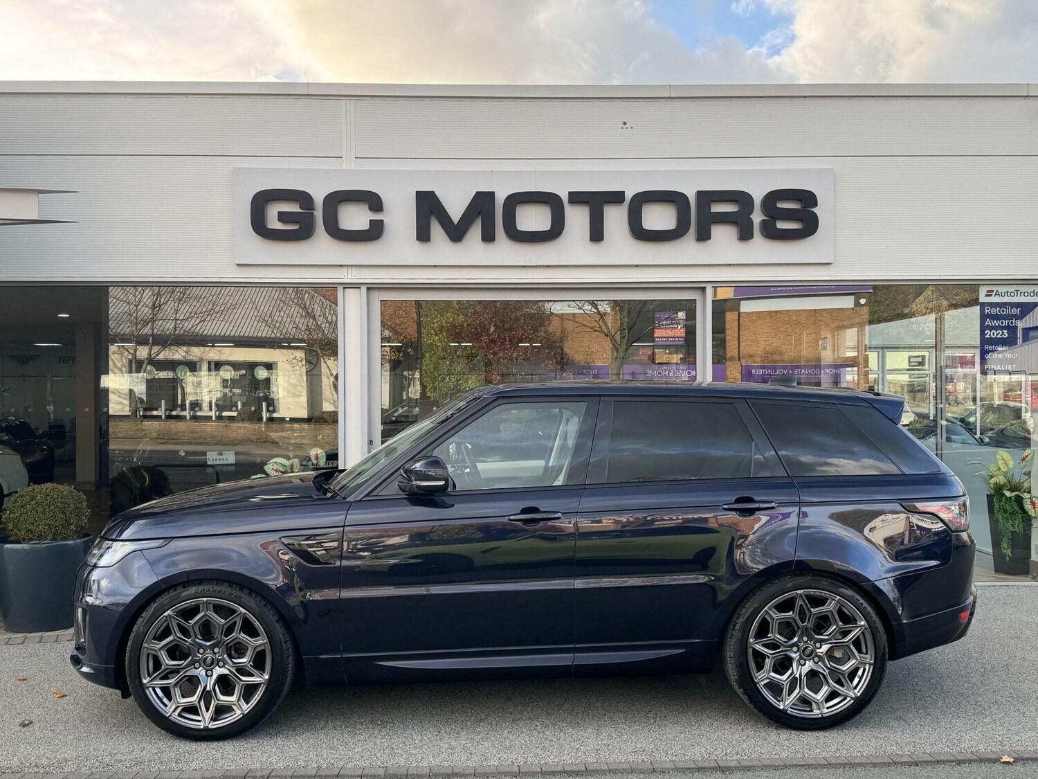 Used Land Rover Range Rover Sport for sale - 76389177: Photo 5