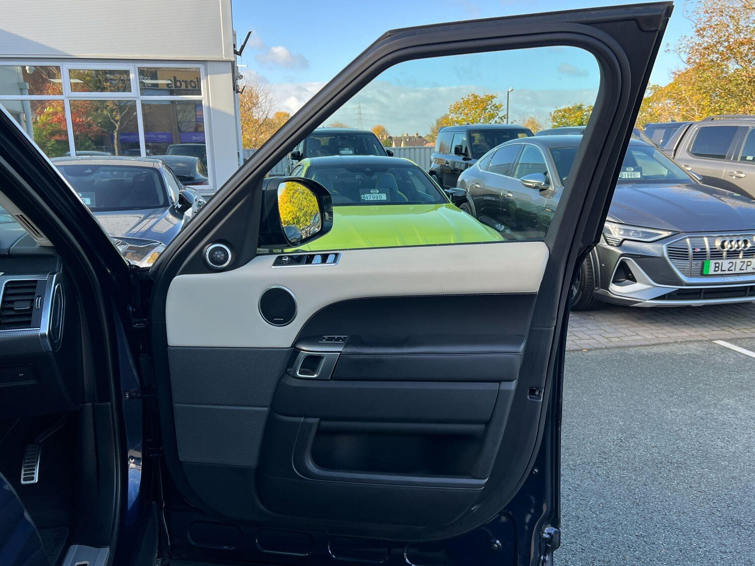 Used Land Rover Range Rover Sport for sale - 76389177: Photo 52