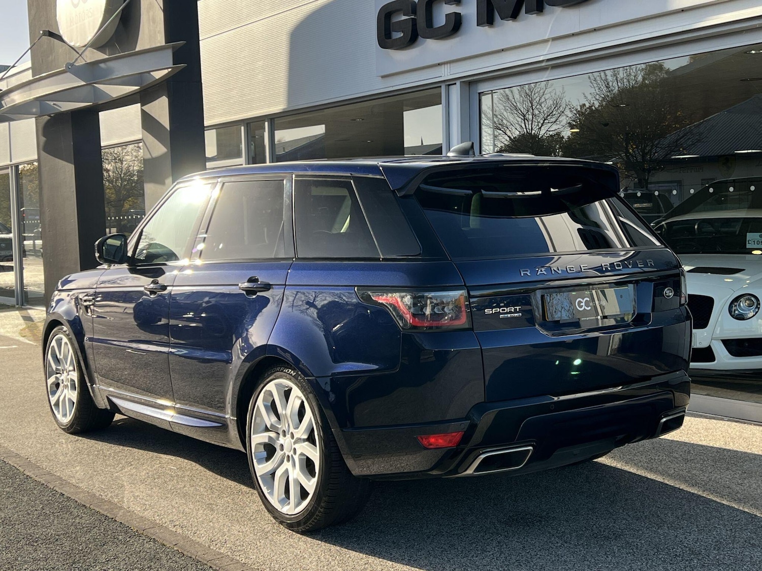 Used Land Rover Range Rover Sport for sale - 76389177: Photo 6