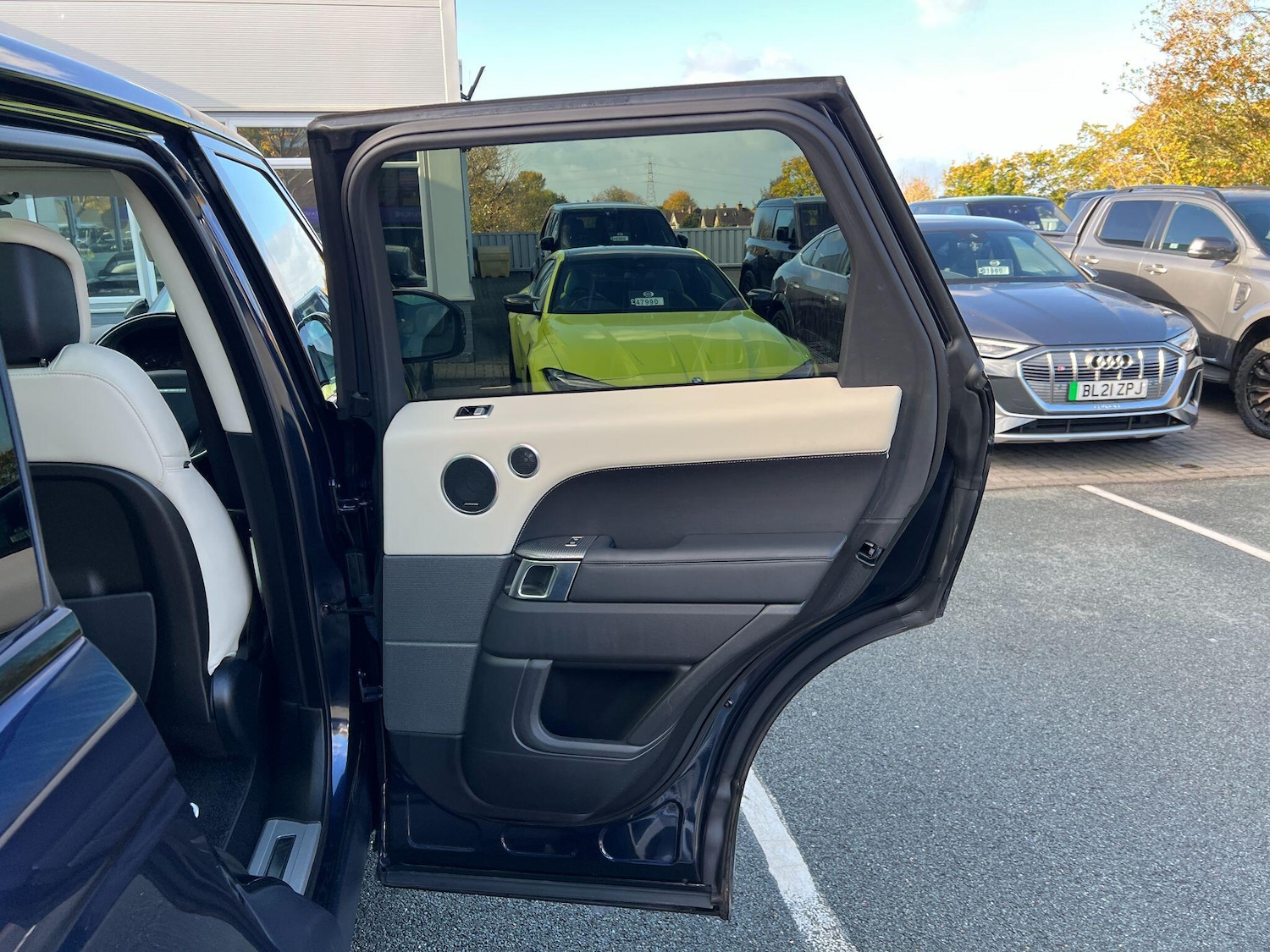 Used Land Rover Range Rover Sport for sale - 76389177: Photo 64