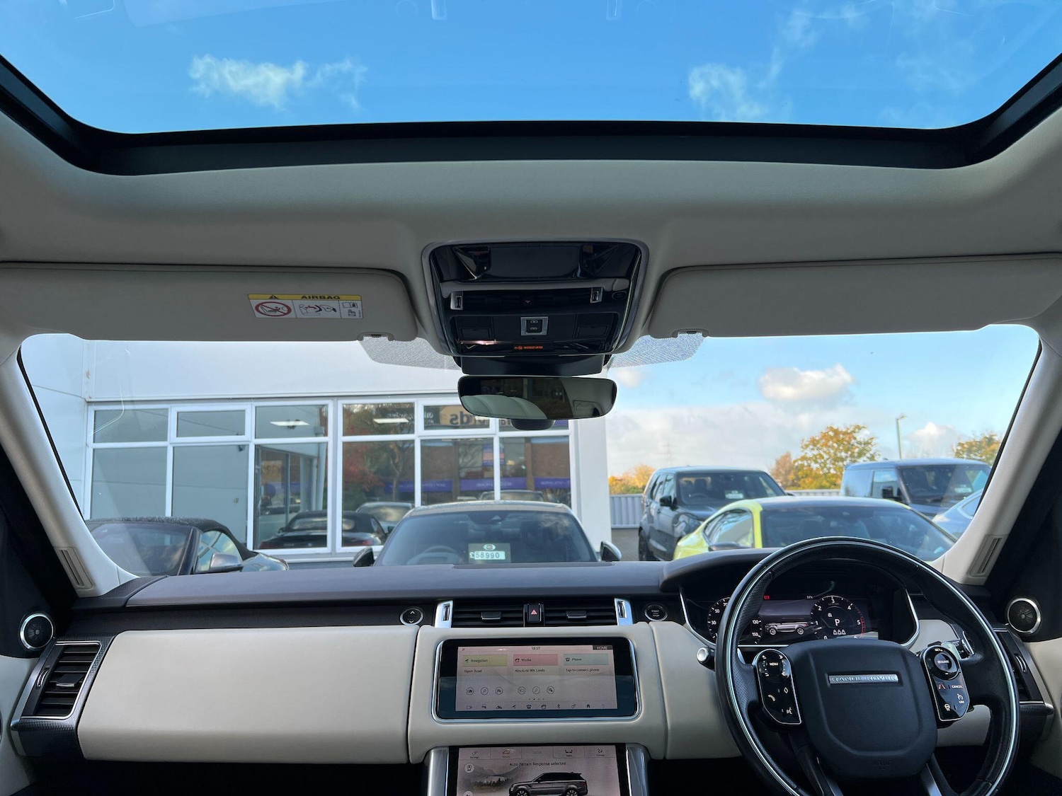 Used Land Rover Range Rover Sport for sale - 76389177: Photo 66