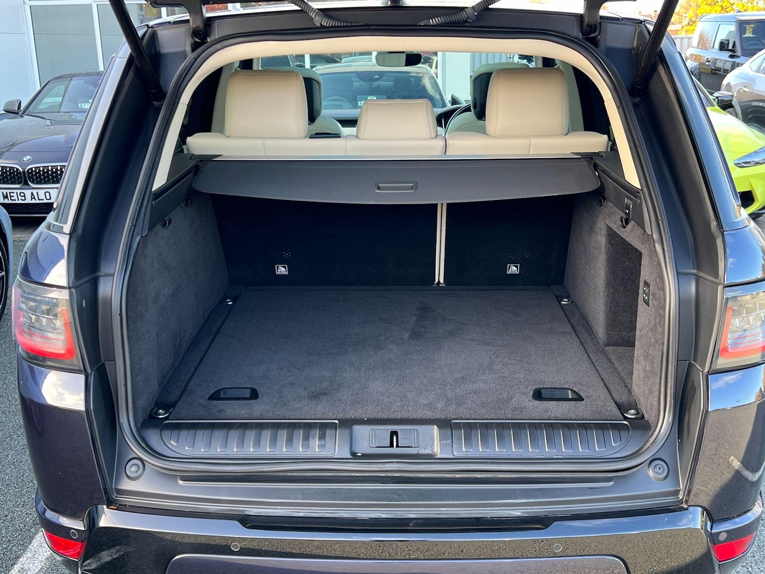 Used Land Rover Range Rover Sport for sale - 76389177: Photo 67