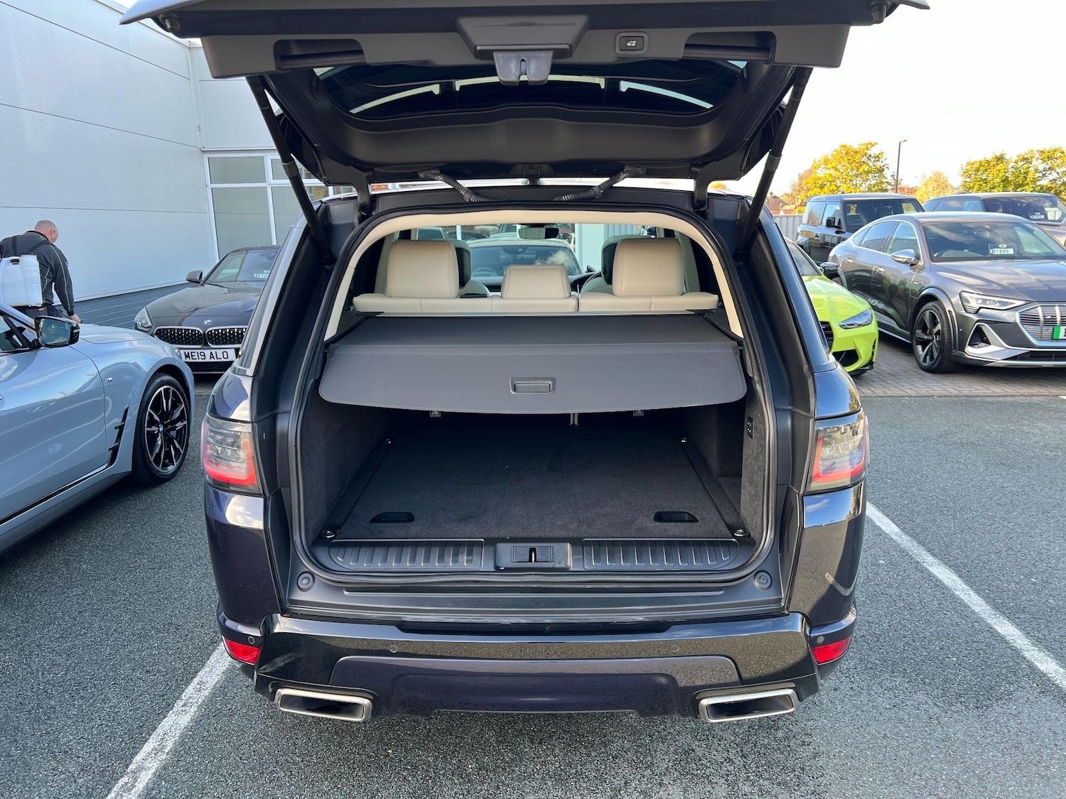 Used Land Rover Range Rover Sport for sale - 76389177: Photo 68