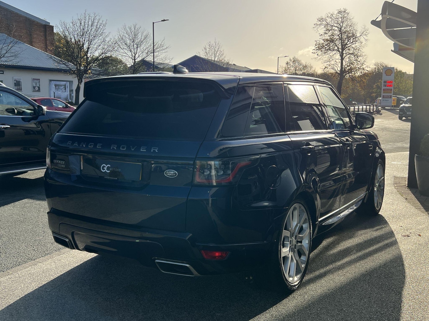 Used Land Rover Range Rover Sport for sale - 76389177: Photo 7