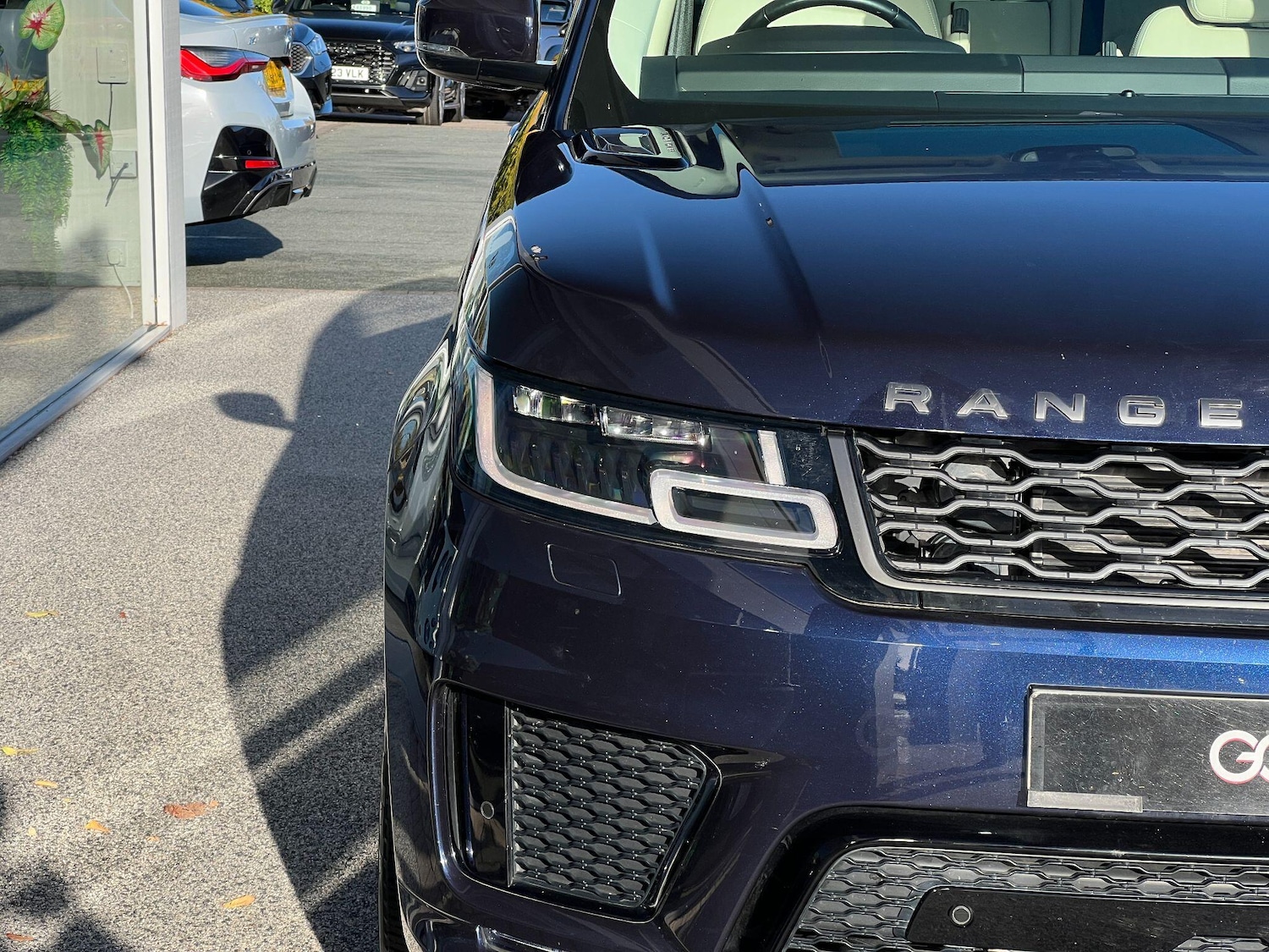 Used Land Rover Range Rover Sport for sale - 76389177: Photo 74