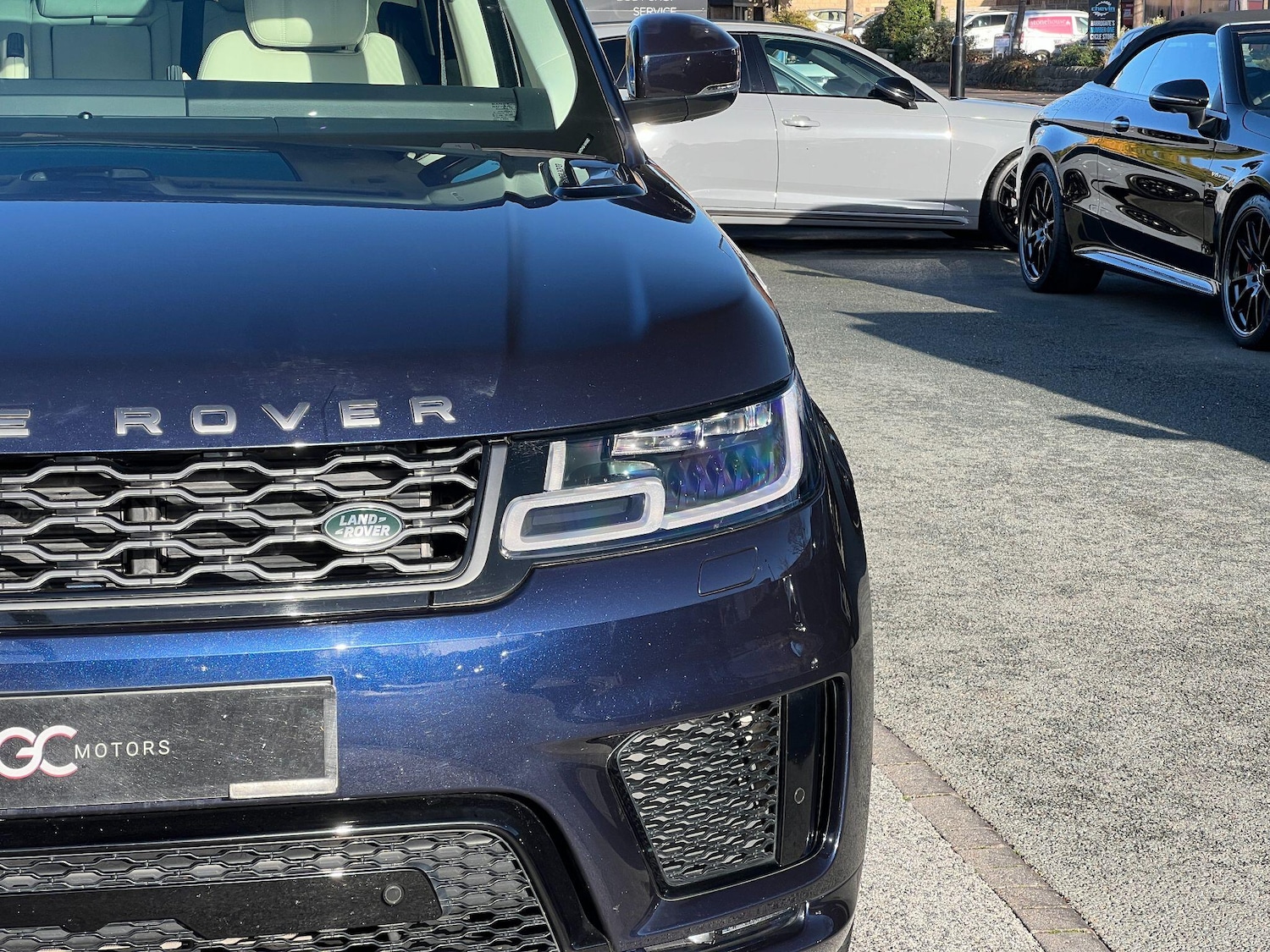 Used Land Rover Range Rover Sport for sale - 76389177: Photo 75