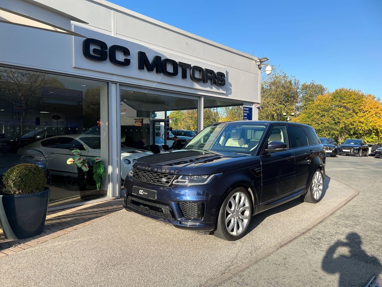 Used Land Rover Range Rover Sport for sale - 76389177: Photo 76