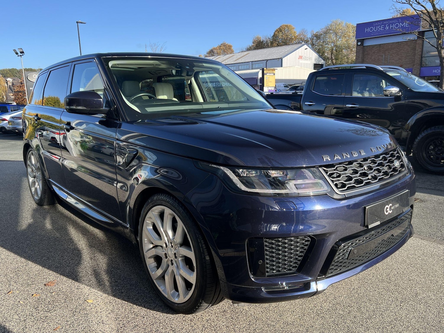 Used Land Rover Range Rover Sport for sale - 76389177: Photo 8