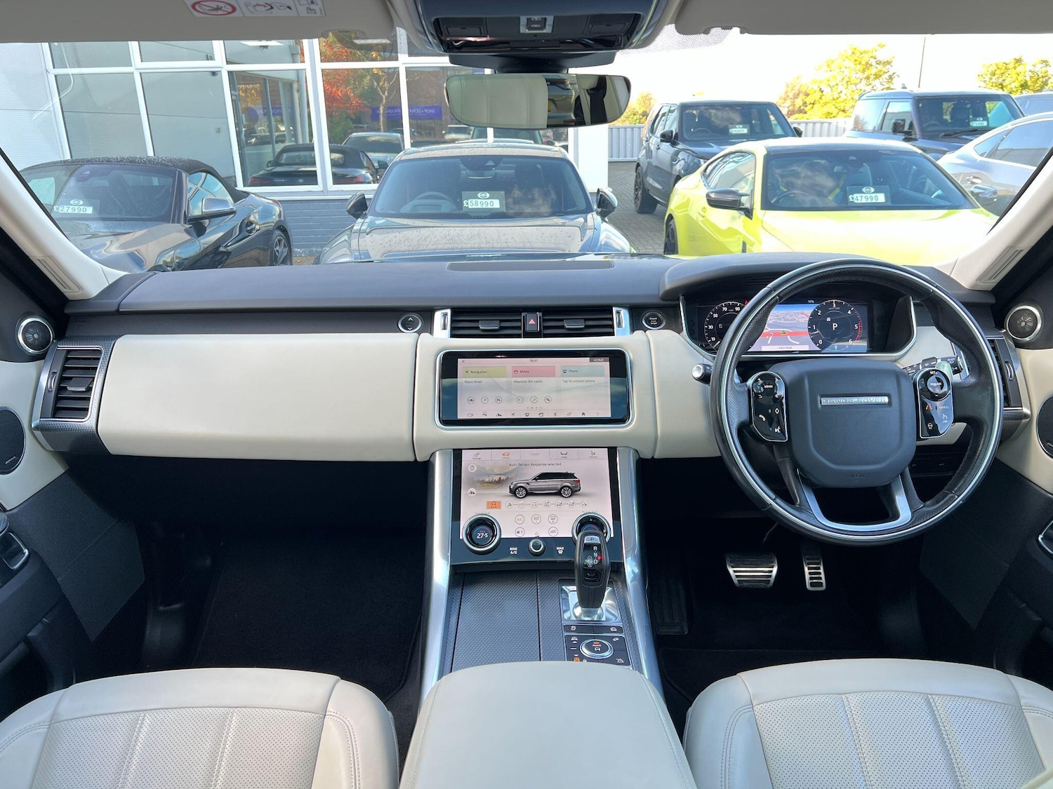 Used Land Rover Range Rover Sport for sale - 76389177: Photo 9