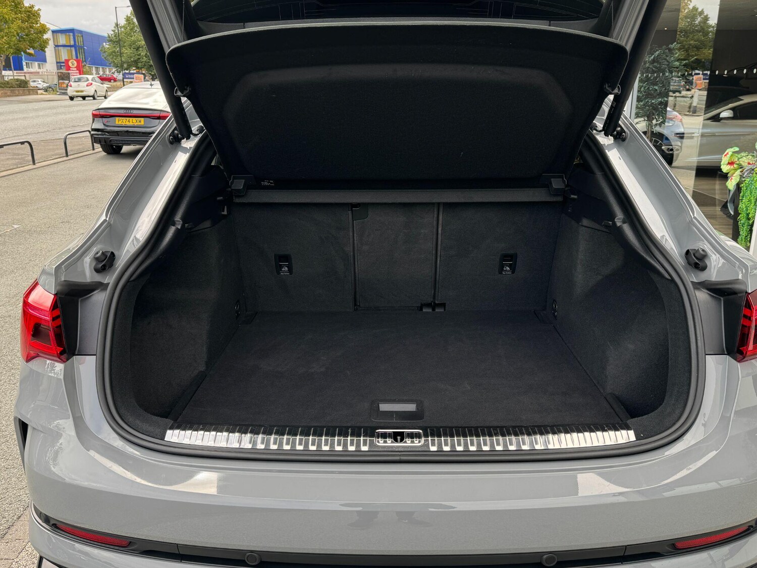 Vehicle 70