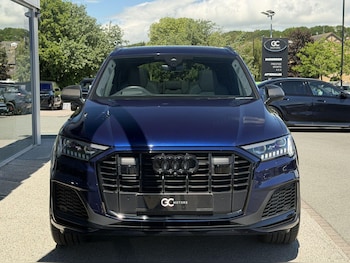 Used Audi Q7 2023 for sale - 78911355: Photo