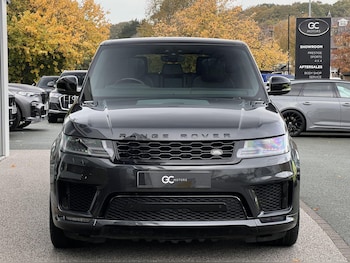Used Land Rover Range Rover Sport 2021 for sale - 76423315: Photo