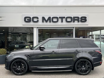 Used Land Rover Range Rover Sport 2021 for sale - 76423315: Photo