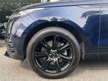 Used Land Rover Range Rover Velar 2022 for sale - 74838530: Photo