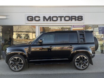 Used Land Rover Defender 110 2025 for sale - 78361742: Photo