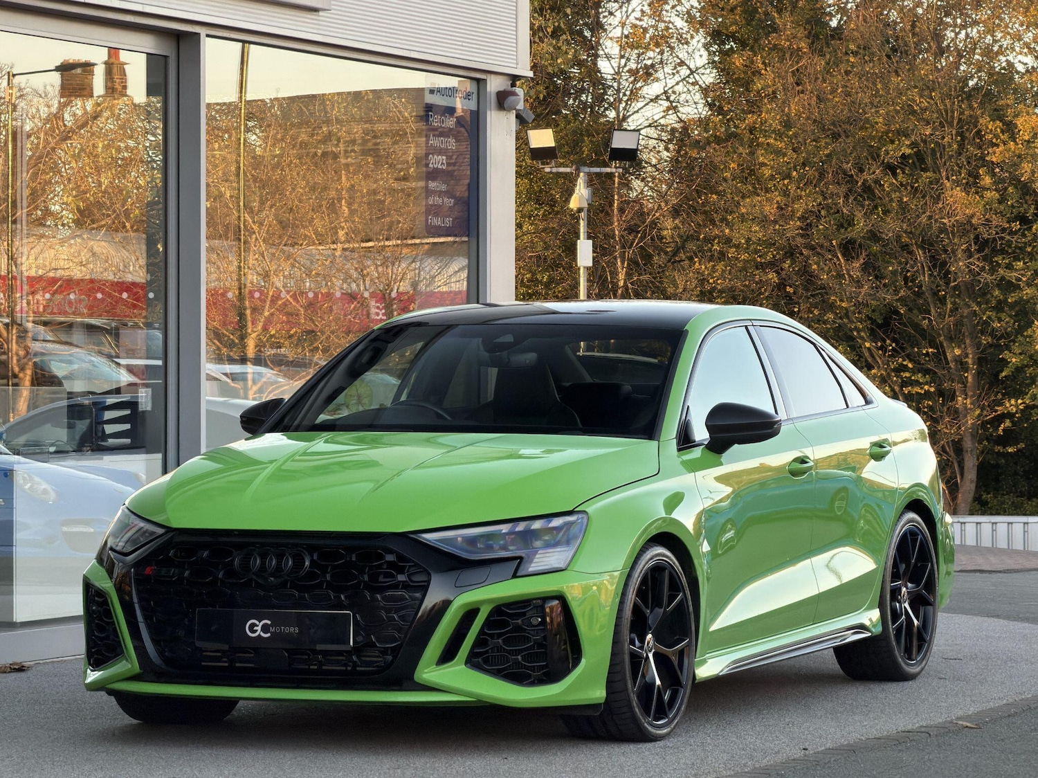 Used Audi RS3 2023 for sale - 76606874: Photo 1