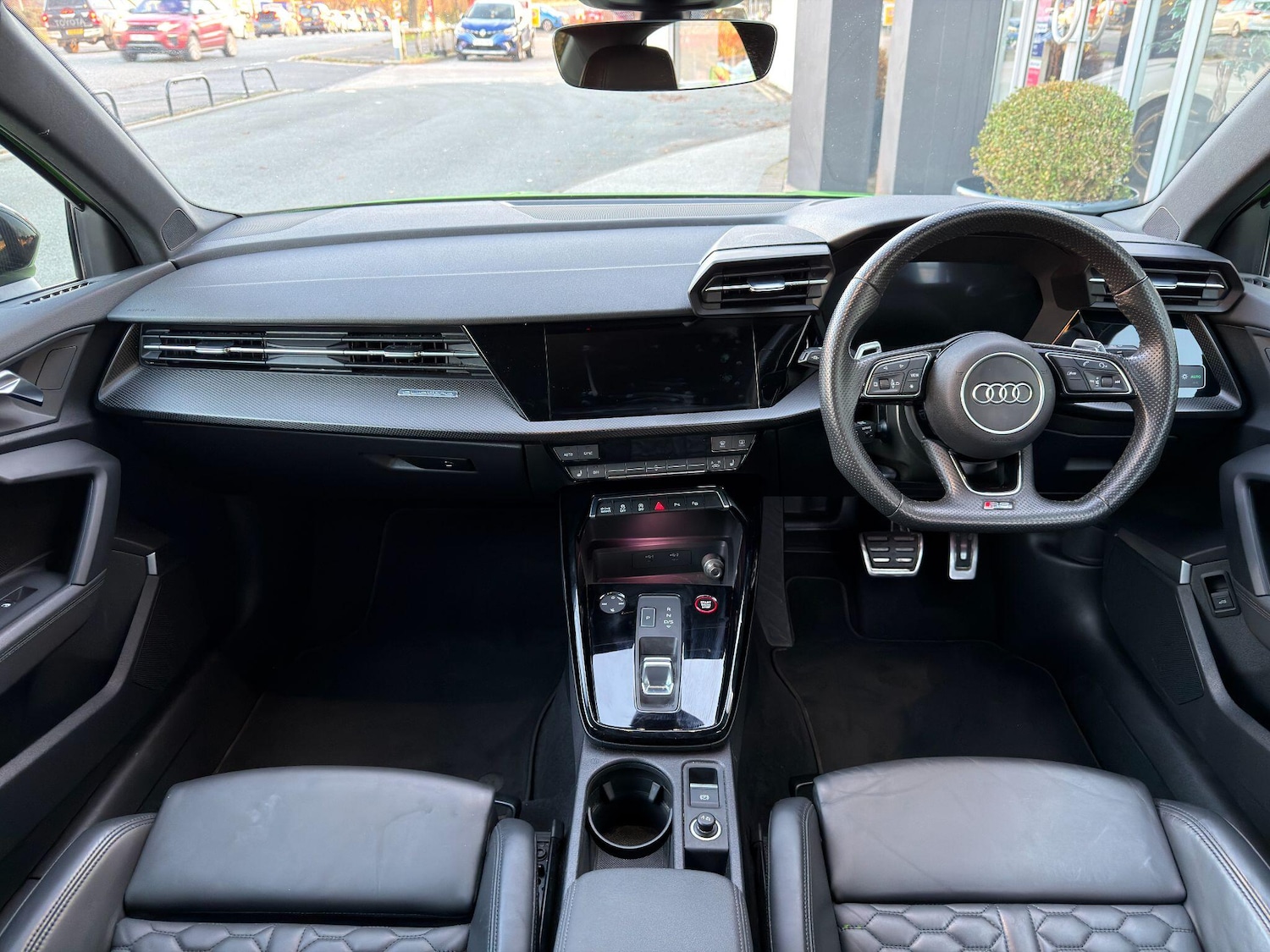 Used Audi RS3 2023 for sale - 76606874: Photo 10