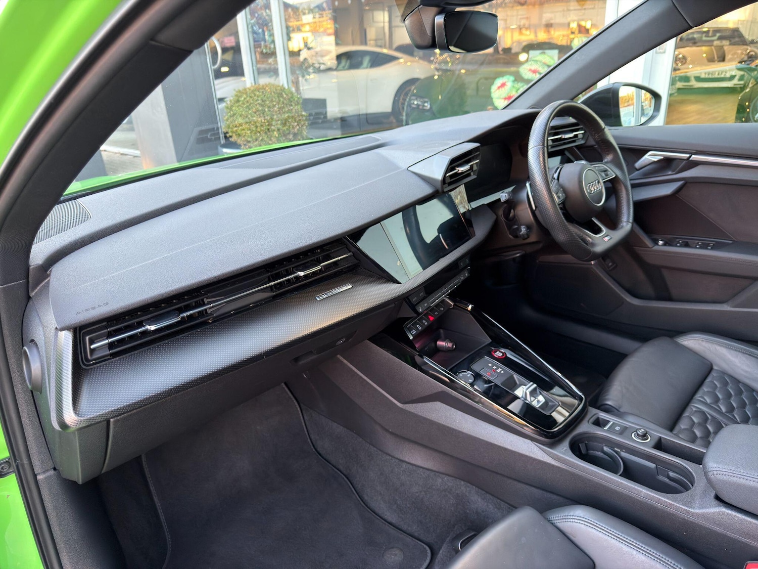 Used Audi RS3 2023 for sale - 76606874: Photo 11