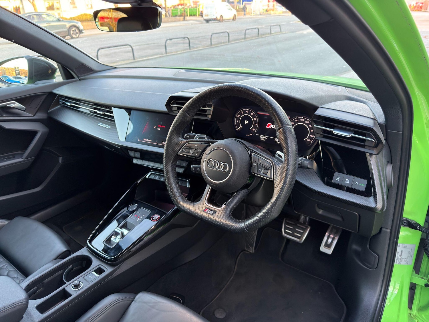 Used Audi RS3 2023 for sale - 76606874: Photo 12
