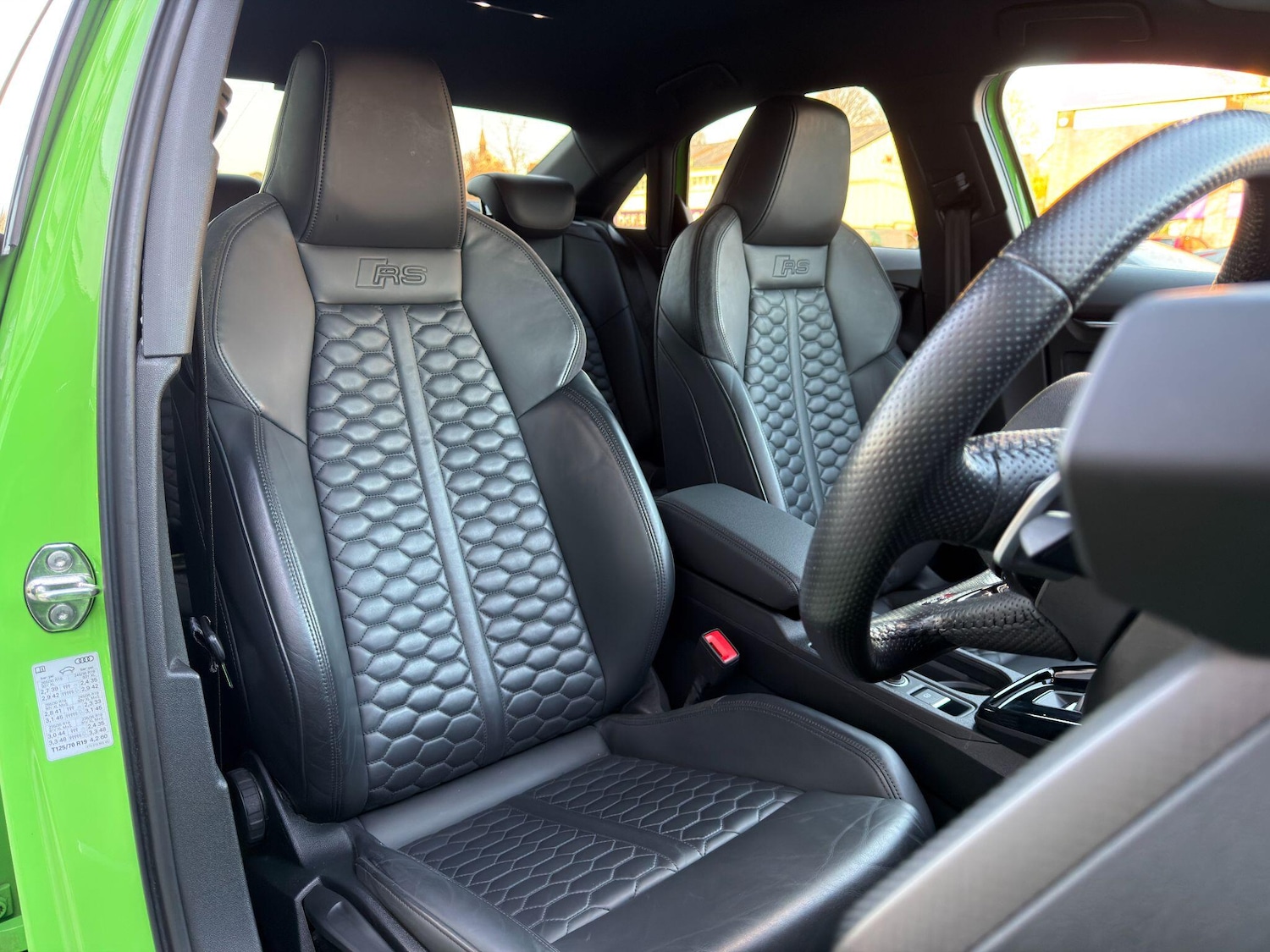 Used Audi RS3 2023 for sale - 76606874: Photo 13