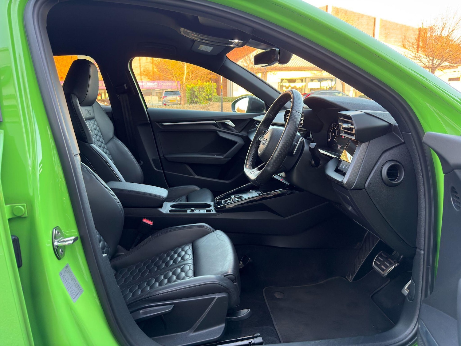 Used Audi RS3 2023 for sale - 76606874: Photo 14